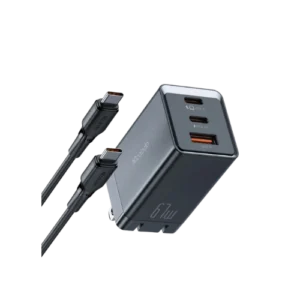 Mcdodo CH-153 67W GaN5 Mini Fast Charging Pro Adapter 1