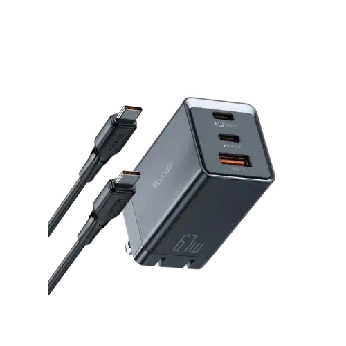Mcdodo CH-153 67W GaN5 Mini Fast Charging Pro Adapter 1