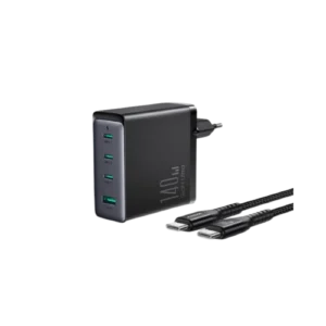 JOYROOM GaN Ultra JR-TCG05EU 140W 3C1A Fast Charger 1