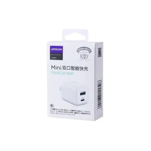 JOYROOM L-QP303 Fast Charger 30W 3