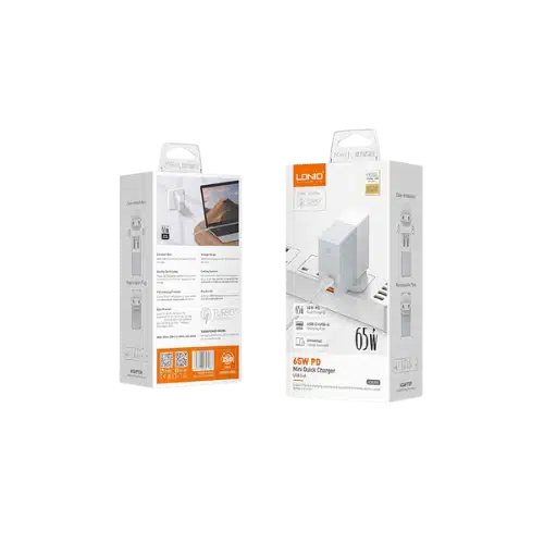 LDNIO A2620C 65W Fast Charging Adapter 3