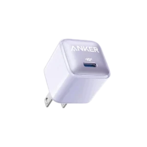 Anker 511 Charger Nano Pro 20W Lavendar