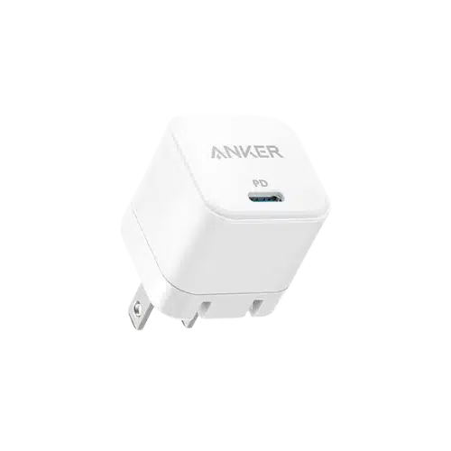 Anker PowerPort III 20W Cube PD Charger 1