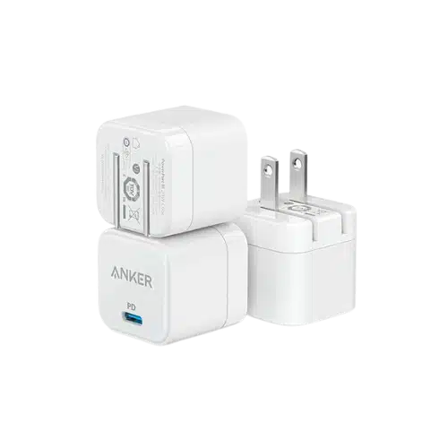 Anker PowerPort III 20W Cube PD Charger 2
