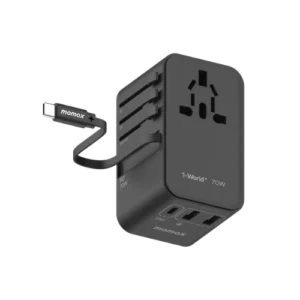 Momax 1-World 70W GaN 3 Port 1