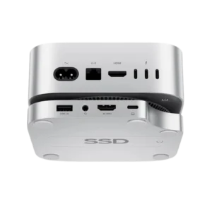 PULWTOP Mac Mini M4 Hub Stand 1