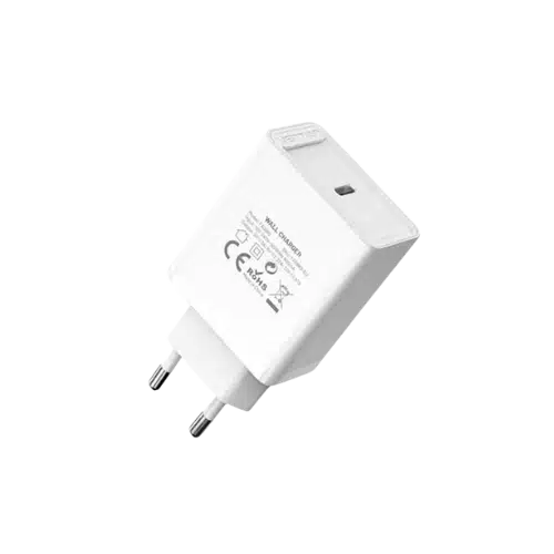 Vention FADW0-EU 1-Port USB-C 20W Wall Charger 2