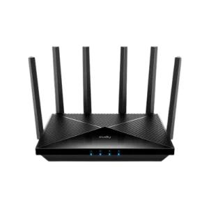 CUDY WR6500 BE6500 Dual-Band Gigabit Wi-Fi 7 Router 1