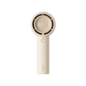 JisuLife FA42 Super Mini Turbo Fan Brown