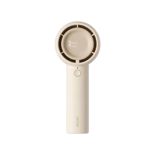 JisuLife FA42 Super Mini Turbo Fan Brown